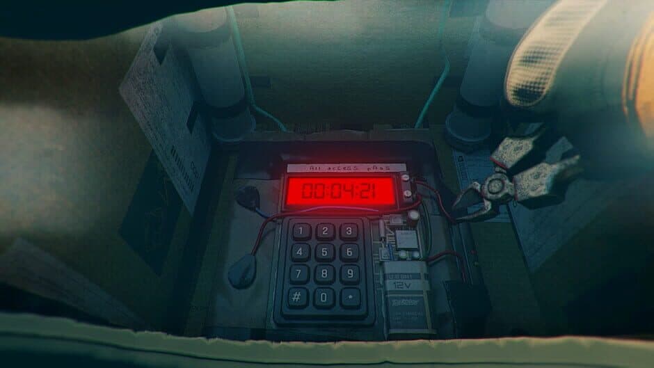 Скриншот 1 из Sapper Simulator