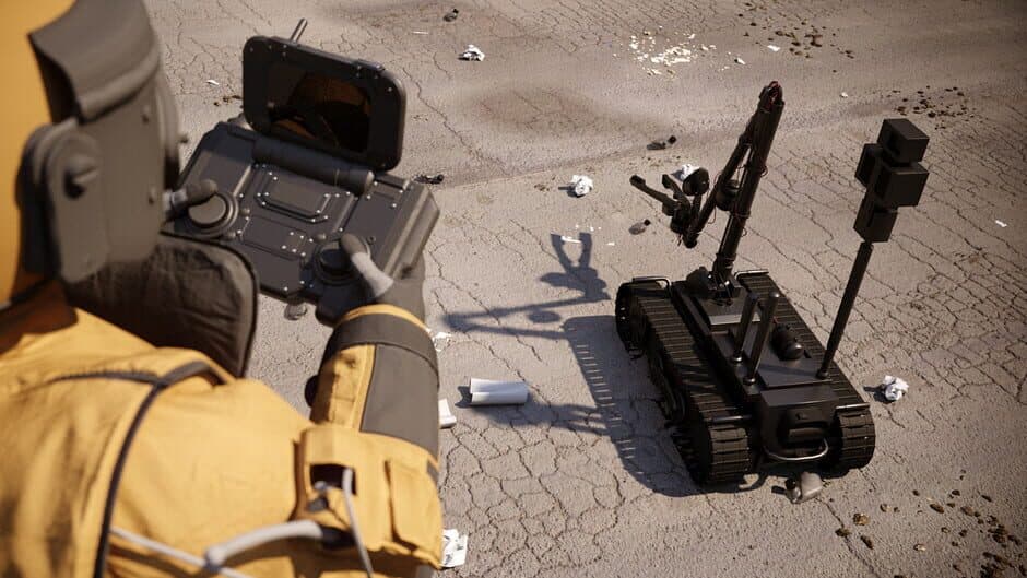 Скриншот 3 из Sapper Simulator