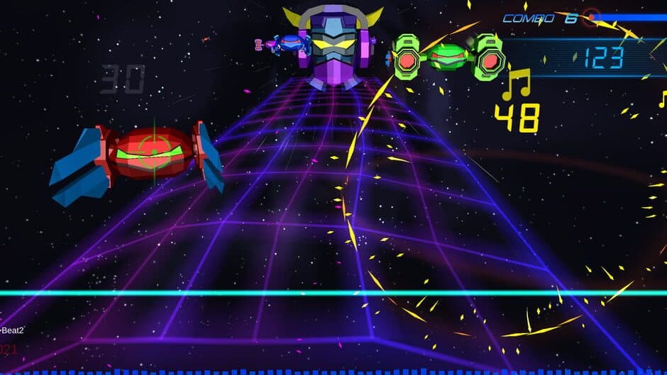 Скриншот 6 из Galactigun