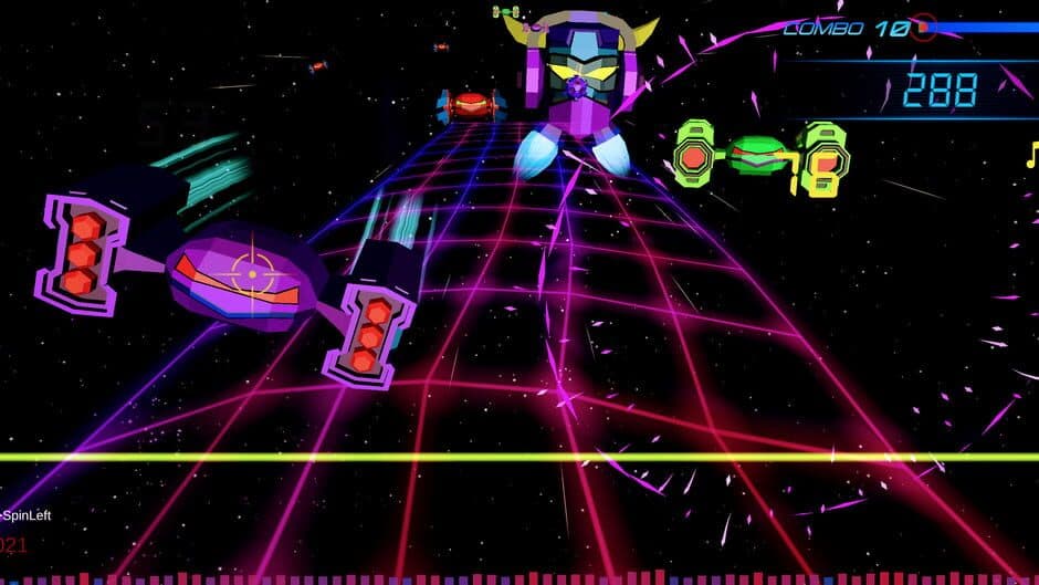 Скриншот 1 из Galactigun