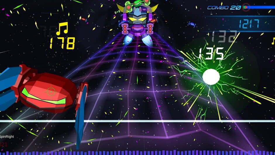 Скриншот 2 из Galactigun