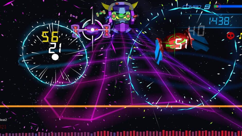 Скриншот 3 из Galactigun