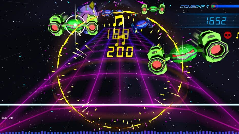 Скриншот 4 из Galactigun