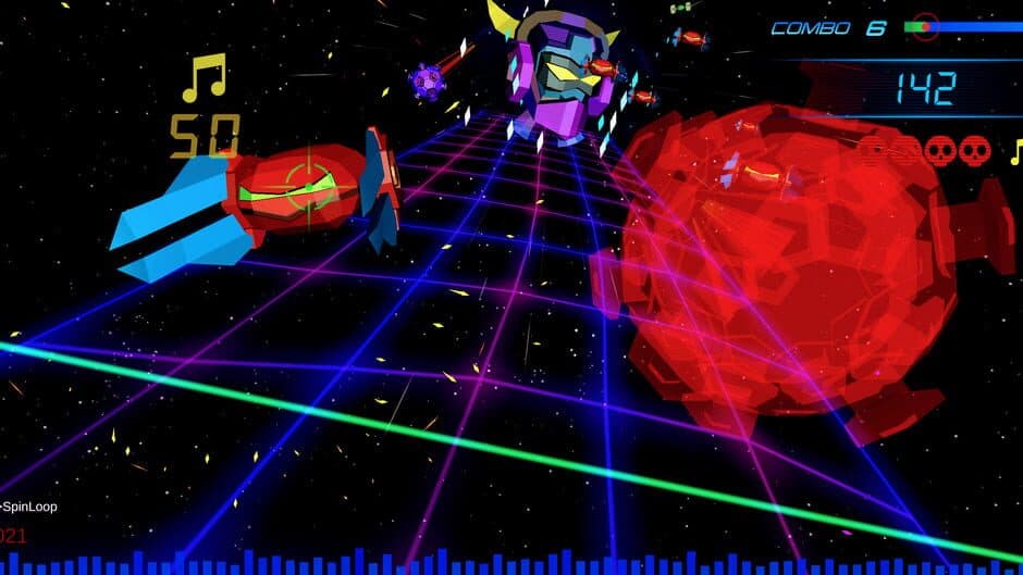 Скриншот 5 из Galactigun
