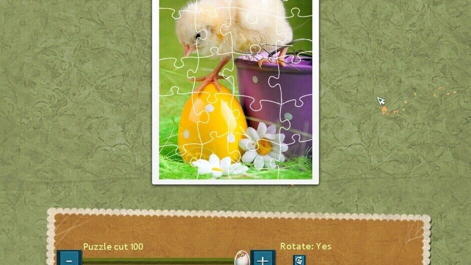 Скриншот 3 из Holiday Jigsaw Easter
