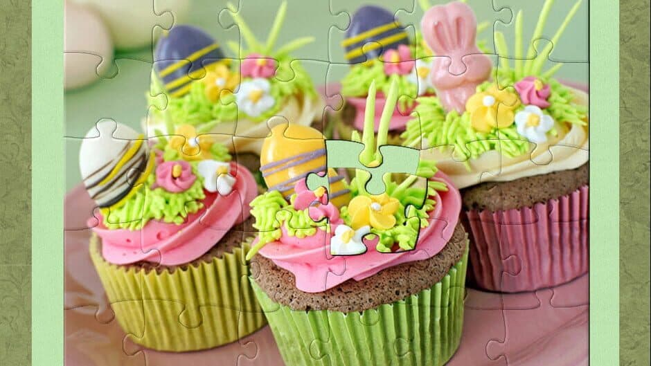 Скриншот 4 из Holiday Jigsaw Easter
