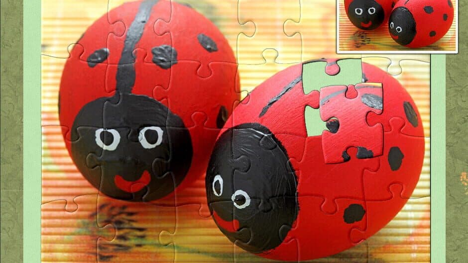 Скриншот 5 из Holiday Jigsaw Easter