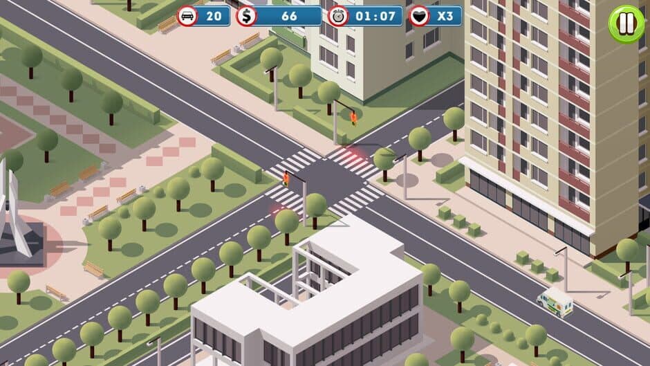 Скриншот 5 из Traffic Command: Reborn