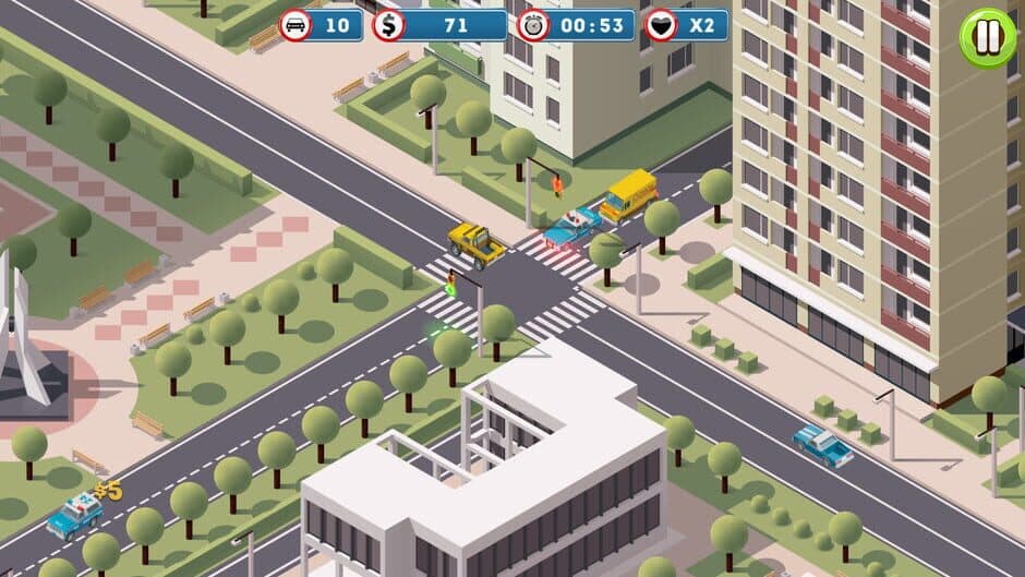 Скриншот 1 из Traffic Command: Reborn