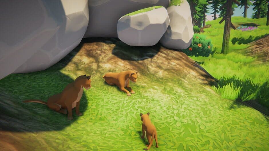 Скриншот 2 из Pandora: Wild Origins