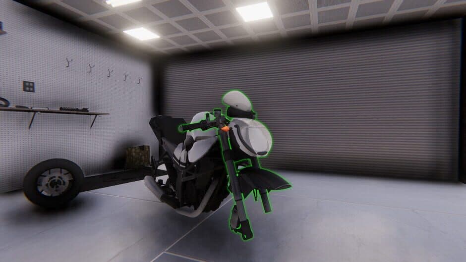 Скриншот 5 из Motorcycle Biker Simulator