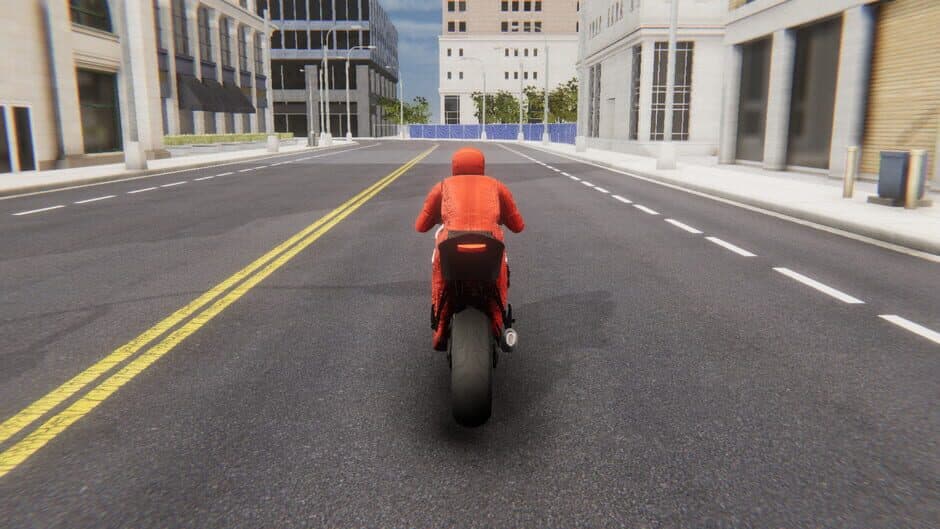 Скриншот 6 из Motorcycle Biker Simulator