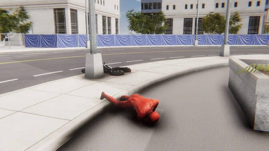 Скриншот 7 из Motorcycle Biker Simulator