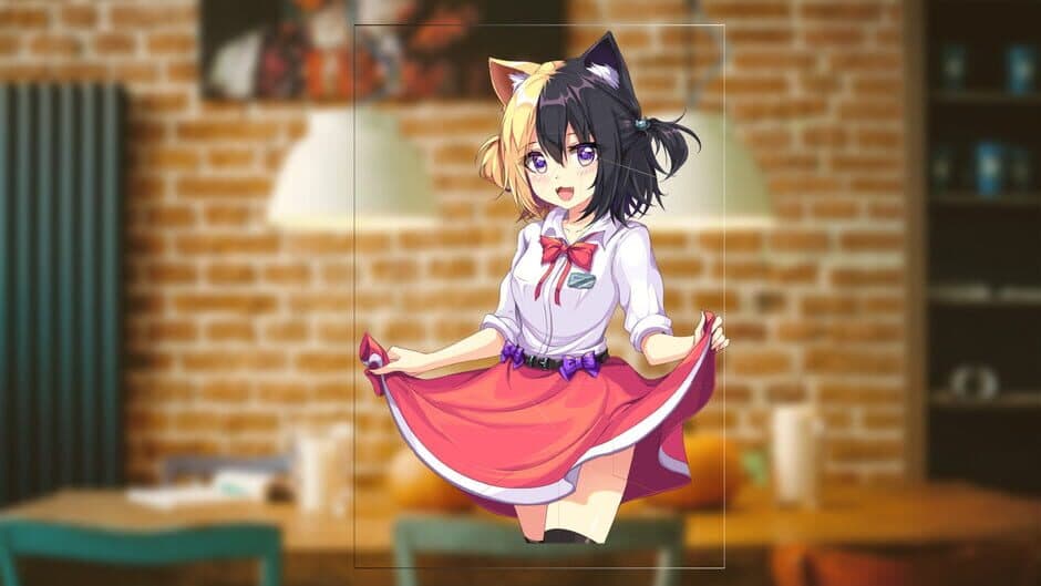 Скриншот 1 из Neko Candy Shop