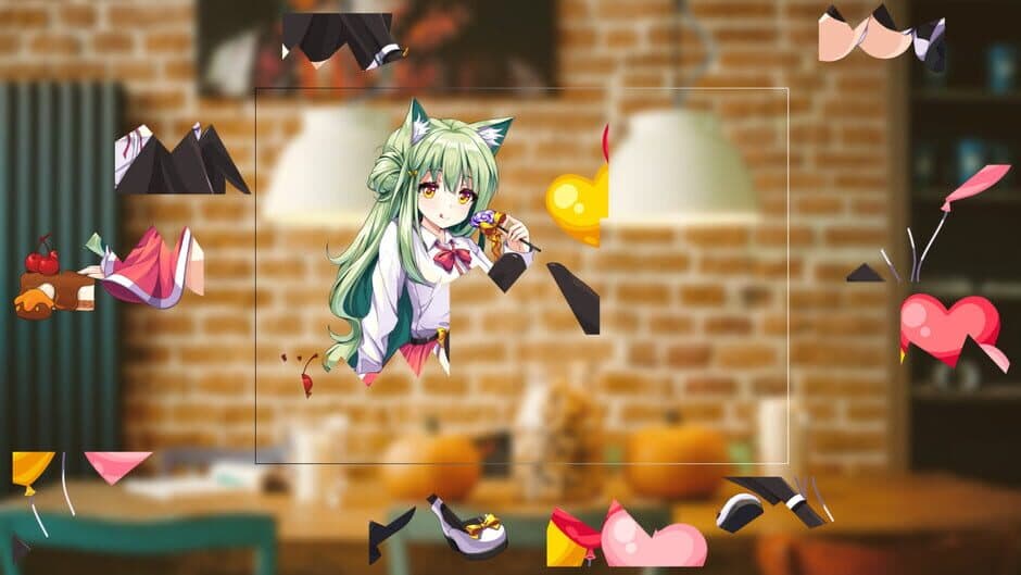 Скриншот 2 из Neko Candy Shop