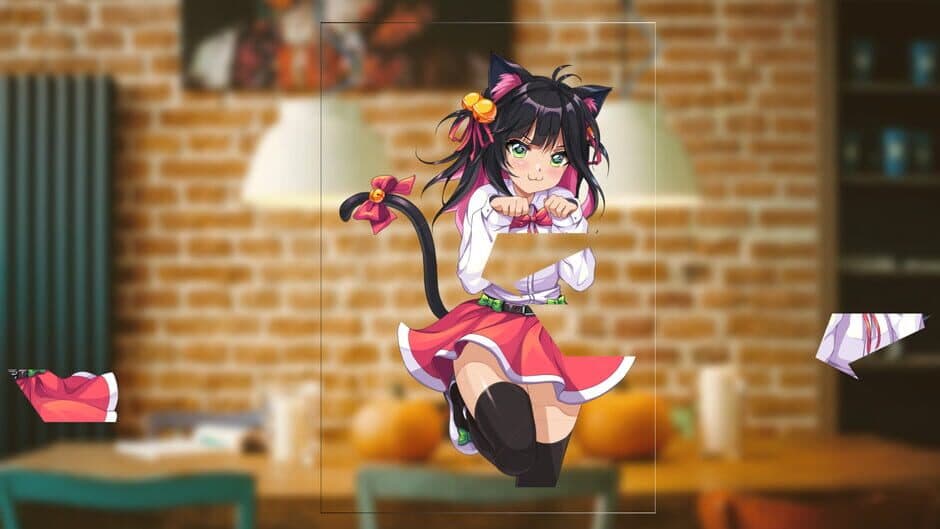 Скриншот 3 из Neko Candy Shop