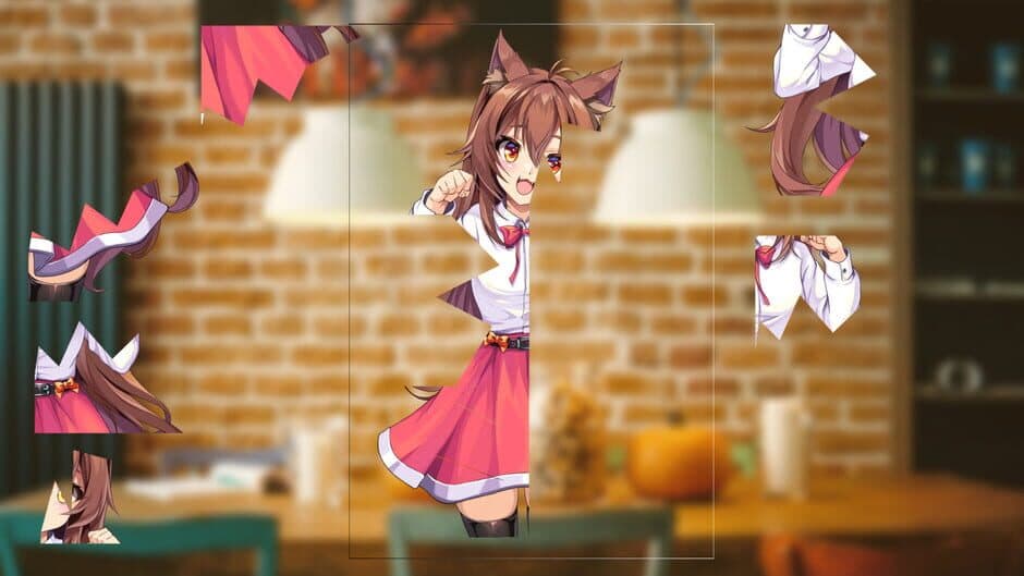 Скриншот 4 из Neko Candy Shop