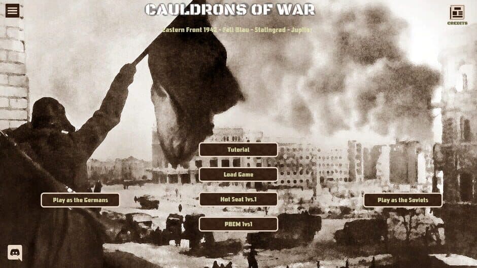 Скриншот 2 из Cauldrons of War: Stalingrad