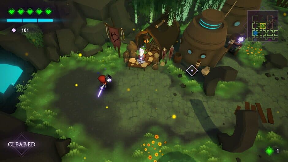 Скриншот 9 из Ruins of Albion