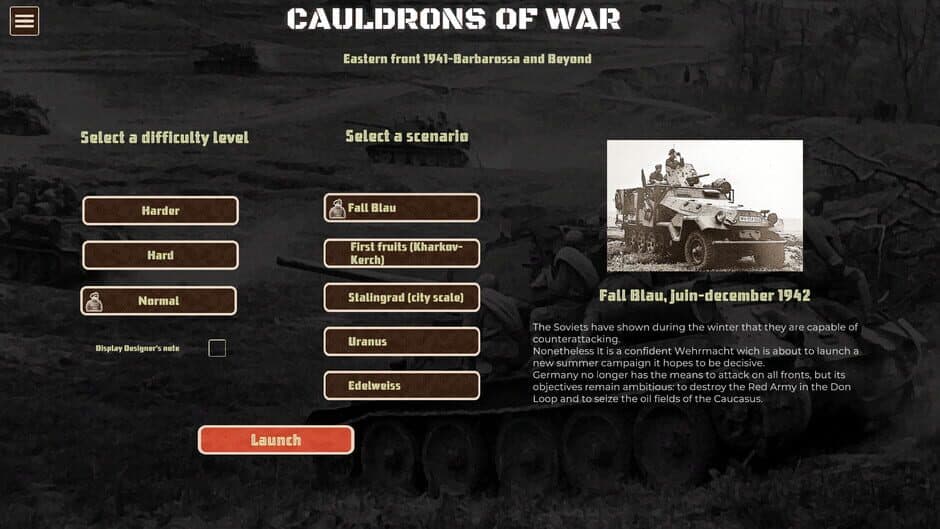 Скриншот 3 из Cauldrons of War: Stalingrad