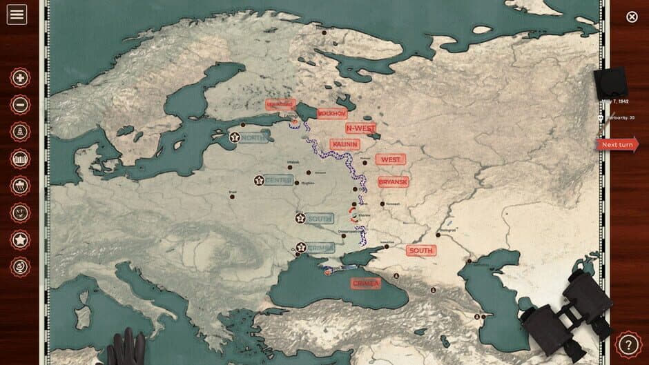 Скриншот 1 из Cauldrons of War: Stalingrad