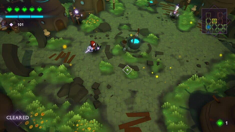 Скриншот 2 из Ruins of Albion