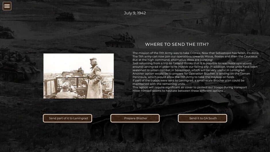 Скриншот 5 из Cauldrons of War: Stalingrad