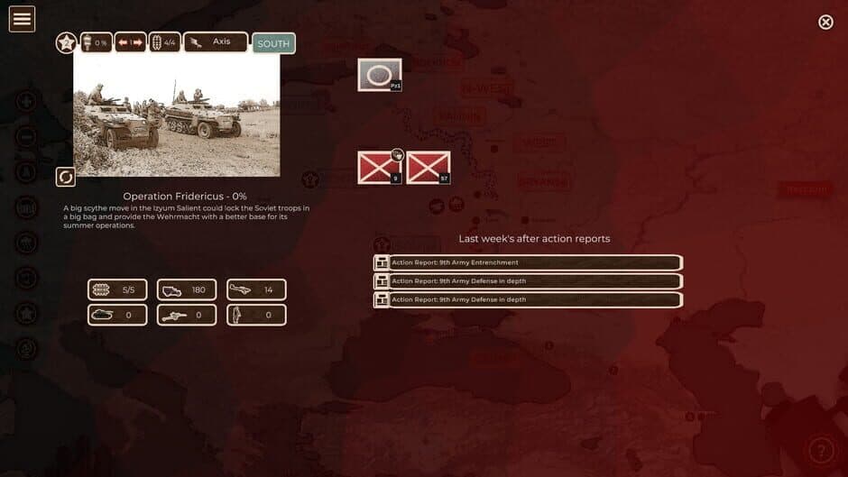 Скриншот 7 из Cauldrons of War: Stalingrad