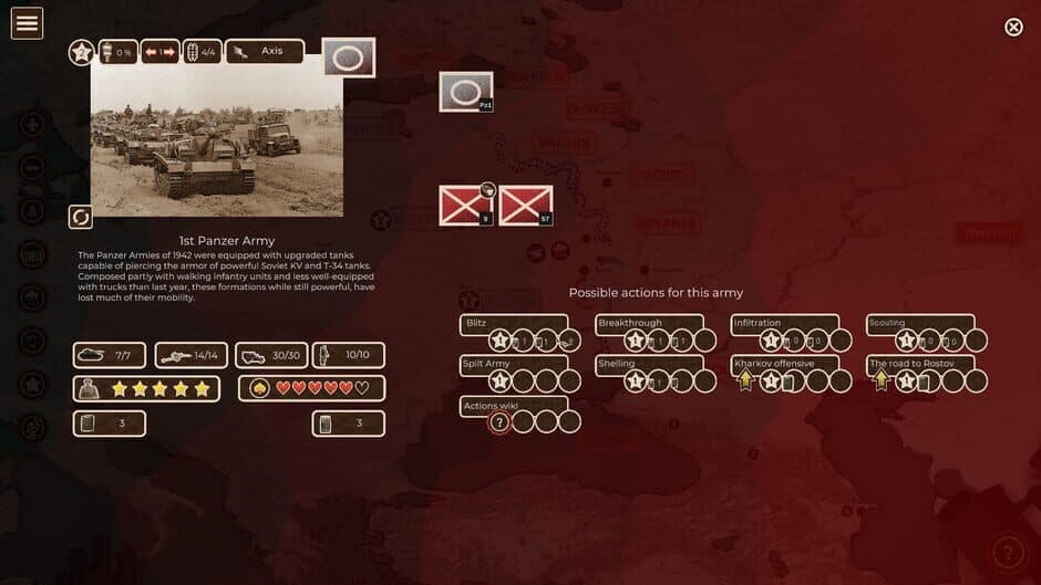 Скриншот 8 из Cauldrons of War: Stalingrad