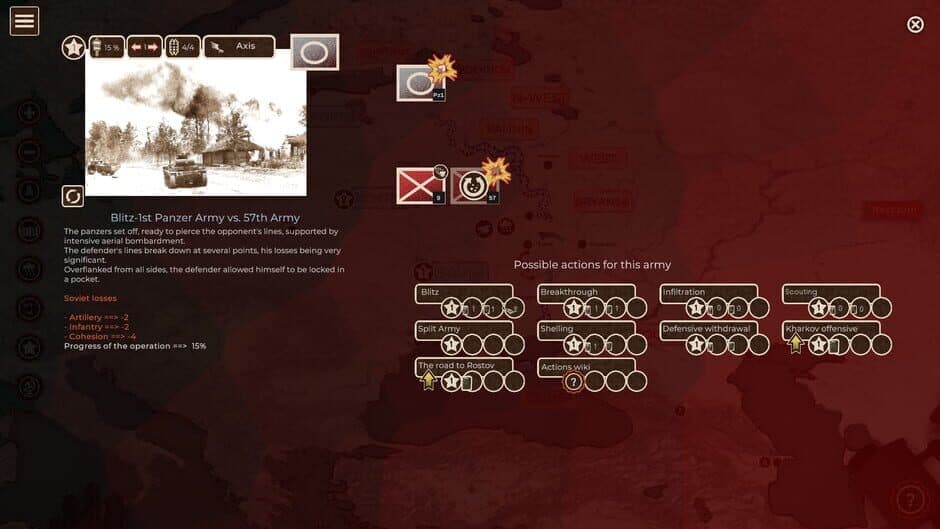 Скриншот 9 из Cauldrons of War: Stalingrad