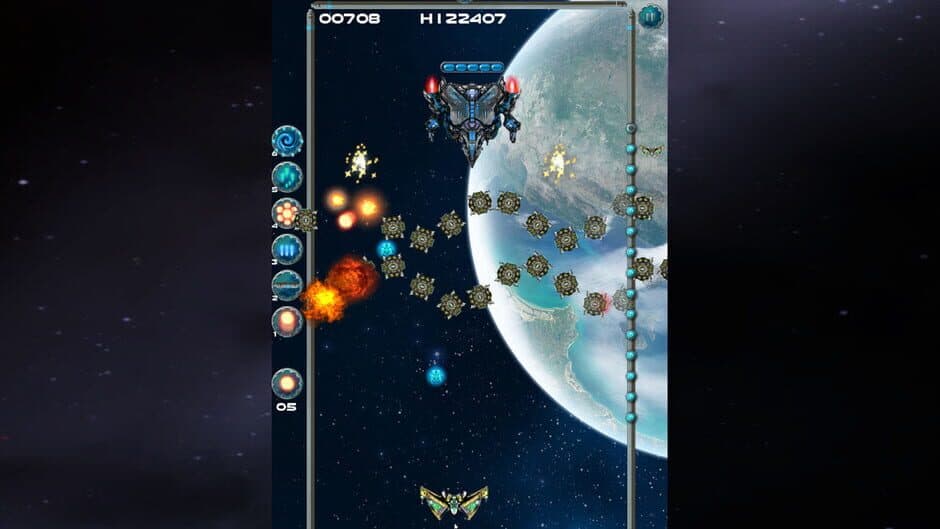 Скриншот 5 из Alien Wall