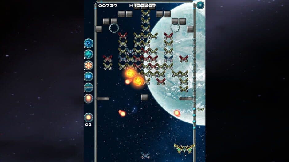 Скриншот 3 из Alien Wall