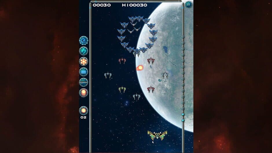 Скриншот 4 из Alien Wall