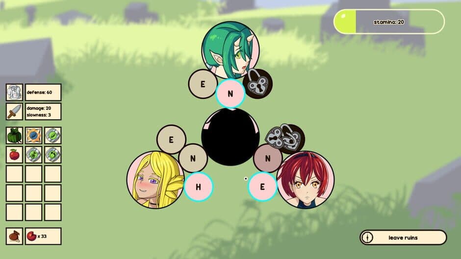 Скриншот 3 из Monster Girl Incursion