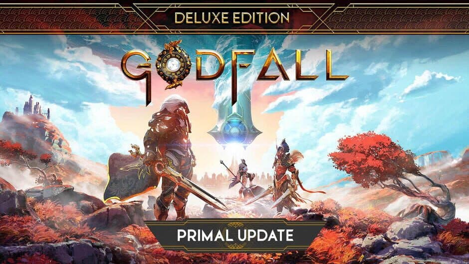 Скриншот 1 из Godfall: Deluxe Edition