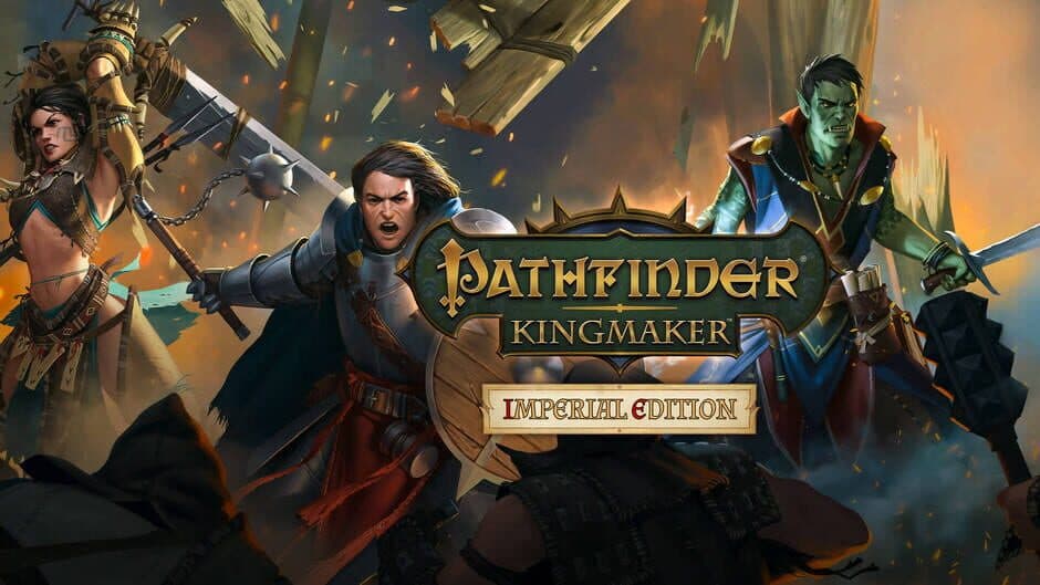 Скриншот 1 из Pathfinder: Kingmaker - Imperial Edition