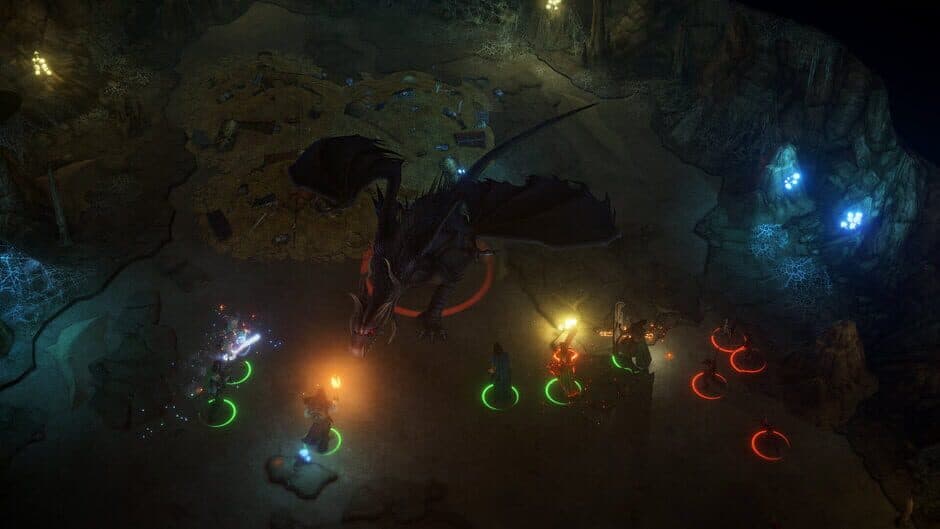 Скриншот 3 из Pathfinder: Kingmaker - Imperial Edition