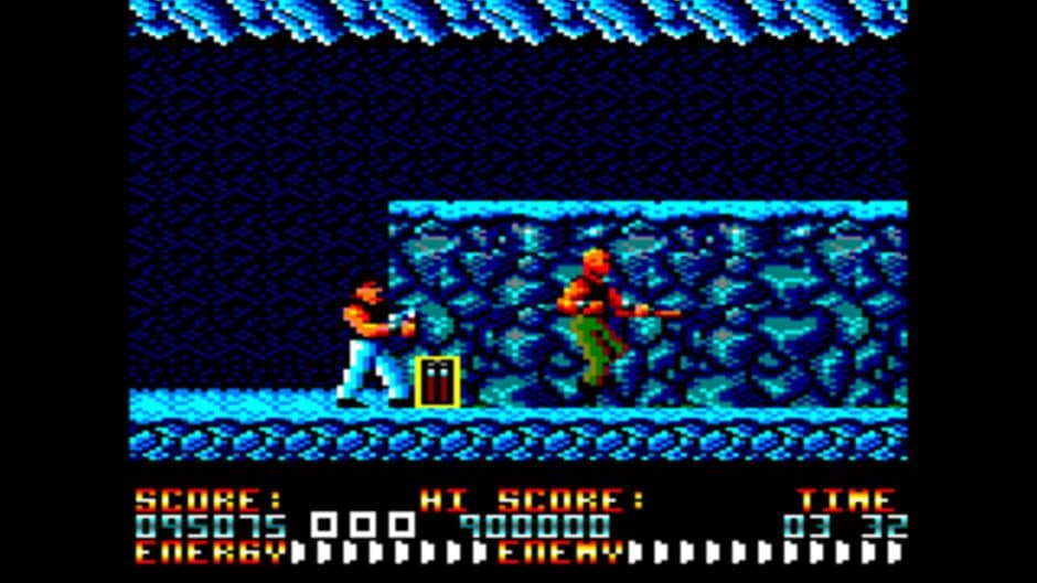 Скриншот 10 из Bad Dudes vs. Dragon Ninja