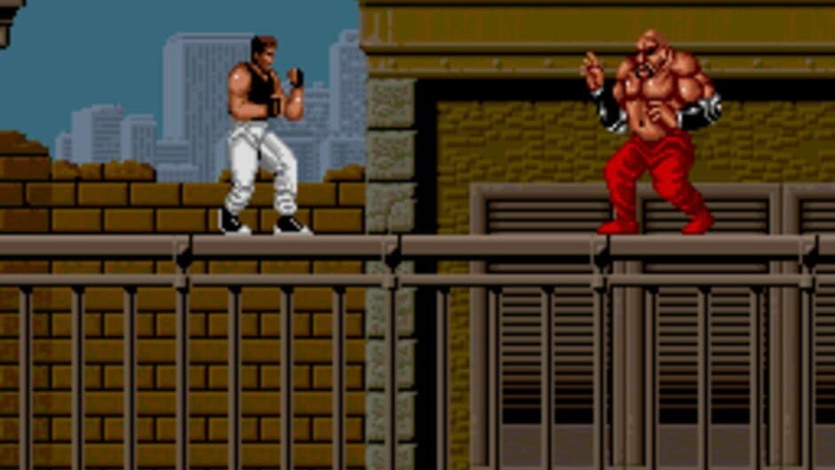 Скриншот 4 из Bad Dudes vs. Dragon Ninja