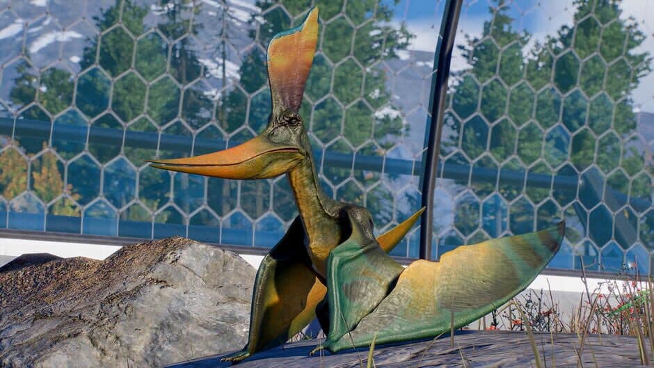 Скриншот 3 из Jurassic World Evolution 2: Deluxe Edition
