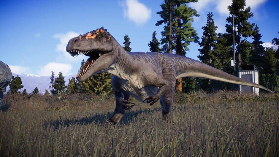 Скриншот 10 из Jurassic World Evolution 2: Deluxe Edition