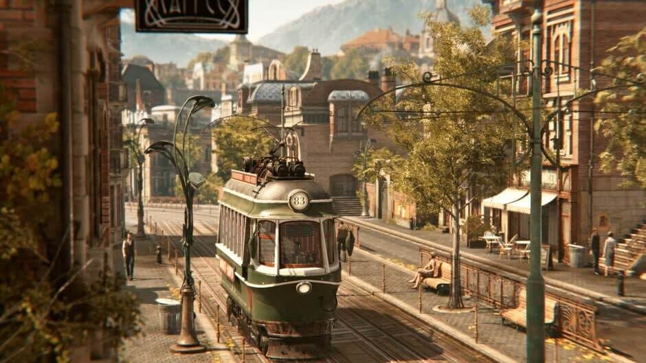 Скриншот 1 из Syberia: The World Before - Deluxe Edition