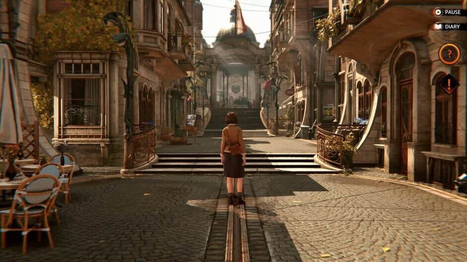 Скриншот 2 из Syberia: The World Before - Deluxe Edition