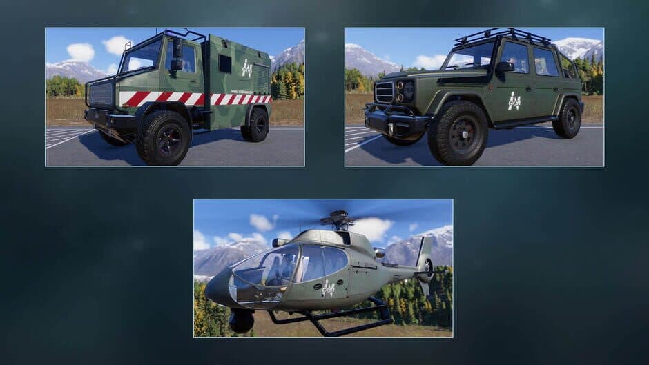 Скриншот 8 из Jurassic World Evolution 2: Deluxe Edition