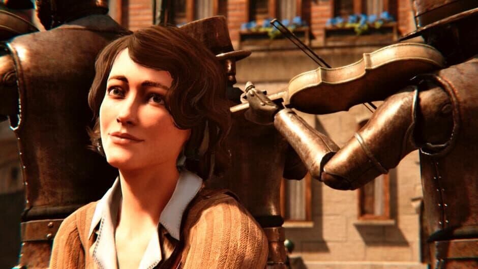 Скриншот 3 из Syberia: The World Before - Deluxe Edition