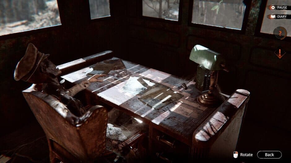 Скриншот 4 из Syberia: The World Before - Deluxe Edition