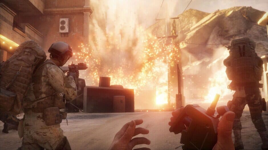 Скриншот 3 из Insurgency: Sandstorm - Gold Edition