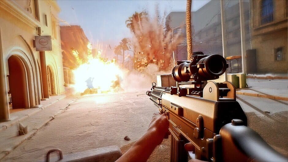 Скриншот 2 из Insurgency: Sandstorm - Deluxe Edition