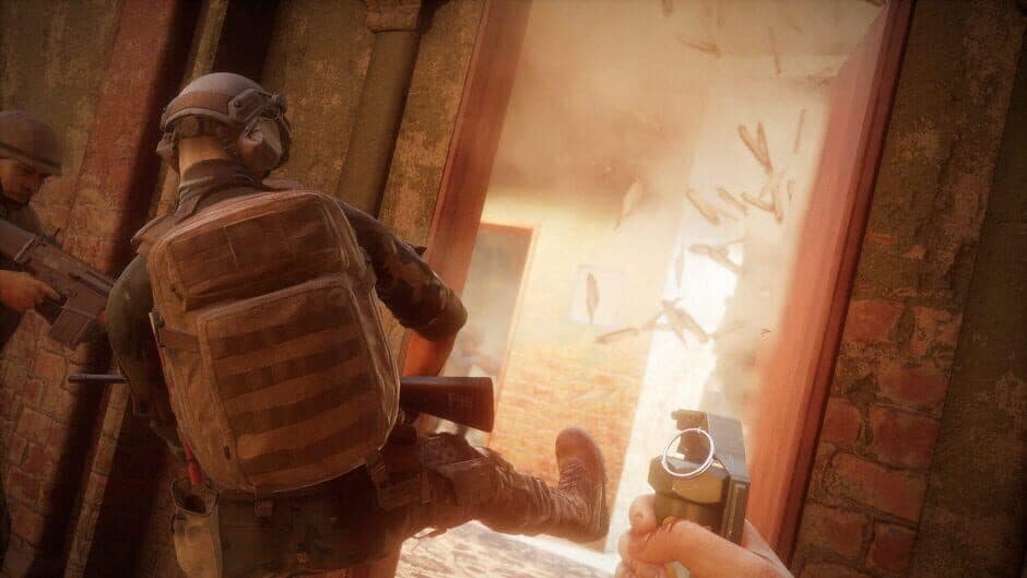 Скриншот 8 из Insurgency: Sandstorm - Gold Edition