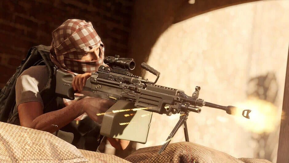 Скриншот 4 из Insurgency: Sandstorm - Deluxe Edition